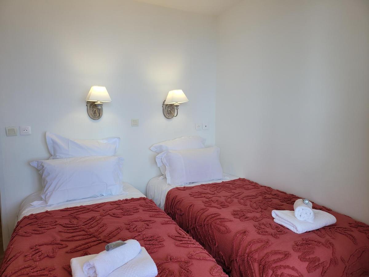 Appartement T2 + Francia